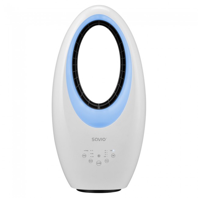 Savio AD-03 household fan White