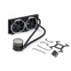 Bitspower Cyclops 240 Processor All-in-one liquid cooler Black, Silver 1 pc(s) Bitspower Cyclops 240 Processor All-in-one liquid cooler Black, Silver 1 pc(s)