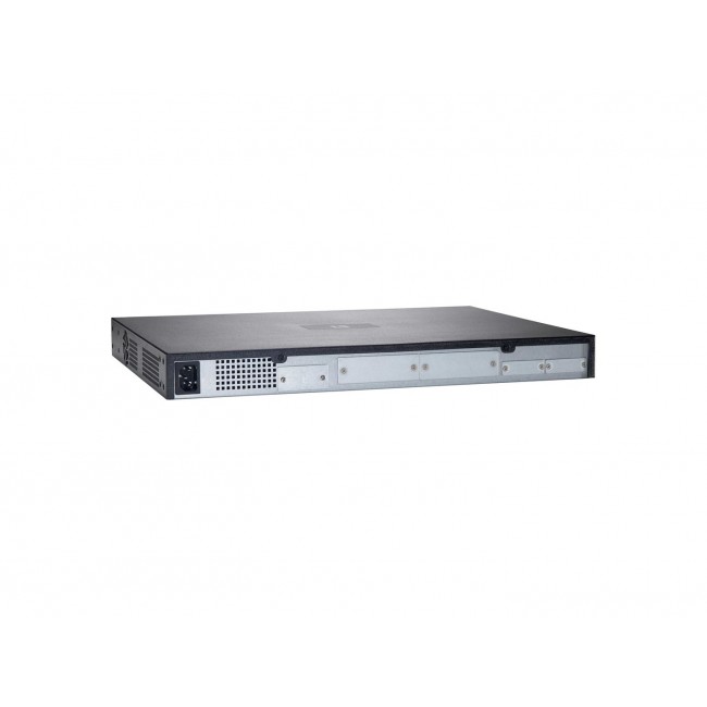 LevelOne 26-Port Stackable L3 Managed Gigabit Ethernet Switch, 4 Ports SFP/RJ45 Combo, 2 Module Slots 10-Gigabit LevelOne 26-Port Stackable L3 Managed Gigabit Ethernet Switch, 4 Ports SFP/RJ45 Combo, 2 Module Slots 10-Gigabit
