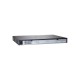 LevelOne 26-Port Stackable L3 Managed Gigabit Ethernet Switch, 4 Ports SFP/RJ45 Combo, 2 Module Slots 10-Gigabit LevelOne 26-Port Stackable L3 Managed Gigabit Ethernet Switch, 4 Ports SFP/RJ45 Combo, 2 Module Slots 10-Gigabit