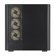 Actina 5901443440239 PC AMD Ryzen 9 9900X3D 32 GB DDR5-SDRAM 2 TB SSD NVIDIA GeForce RTX 5090 Midi Tower Black