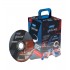 NORTON SHIELD. VULCAN 125 x 1.0 /100pcs. INOX+GLASSES FREE