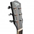V-TONE VEAG1 CE BK - 4/4 electro-acoustic guitar, black V-TONE VEAG1 CE BK - 4/4 electro-acoustic guitar, black