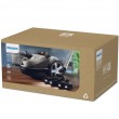 Philips Vacuum cleaner | XD8152/12 | Bagged | Power 900 W | Dust capacity 4 L | Pearl Metal Philips Vacuum cleaner | XD8152/12 | Bagged | Power 900 W | Dust capacity 4 L | Pearl Metal