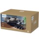 Philips Vacuum cleaner | XD8152/12 | Bagged | Power 900 W | Dust capacity 4 L | Pearl Metal