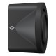 TrueLife HairDryer D9 hair dryer 1600 W Black