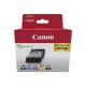 Canon 2078C007 ink cartridge 5 pc(s) Original Black, Blue, Cyan, Magenta, Yellow