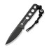 Knife CIVIVI Fixed Circulus Black SW