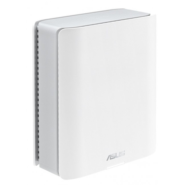 ASUS ZenWiFi BT8 (2-pack) Tri-band (2.4 GHz / 5 GHz / 6 GHz) Wi-Fi 7 (802.11be) White 3 Internal ASUS ZenWiFi BT8 (2-pack) Tri-band (2.4 GHz / 5 GHz / 6 GHz) Wi-Fi 7 (802.11be) White 3 Internal