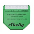 Shelly Wave Dimmer EU LR Smart Dimming Controller Green