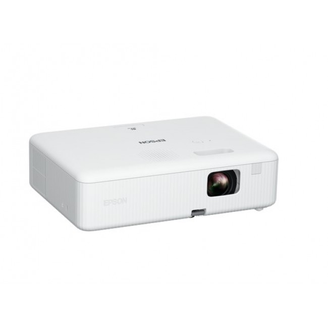 Epson CO-FH01 data projector 3000 ANSI lumens 3LCD 1080p (1920x1080) White Epson CO-FH01 data projector 3000 ANSI lumens 3LCD 1080p (1920x1080) White