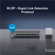 Ruijie Networks RG-S2915-48GT4MS-L network switch Managed L2 Gigabit Ethernet (10/100/1000) Grey