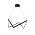 LUMINAIRE PENDANT 40W LED 2400LM