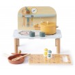 Promis Mini Wooden Kitchen for Children