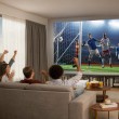 BenQ TH575i Standard throw projector 3800 ANSI lumens DLP 1080p (1920x1080) 3D White