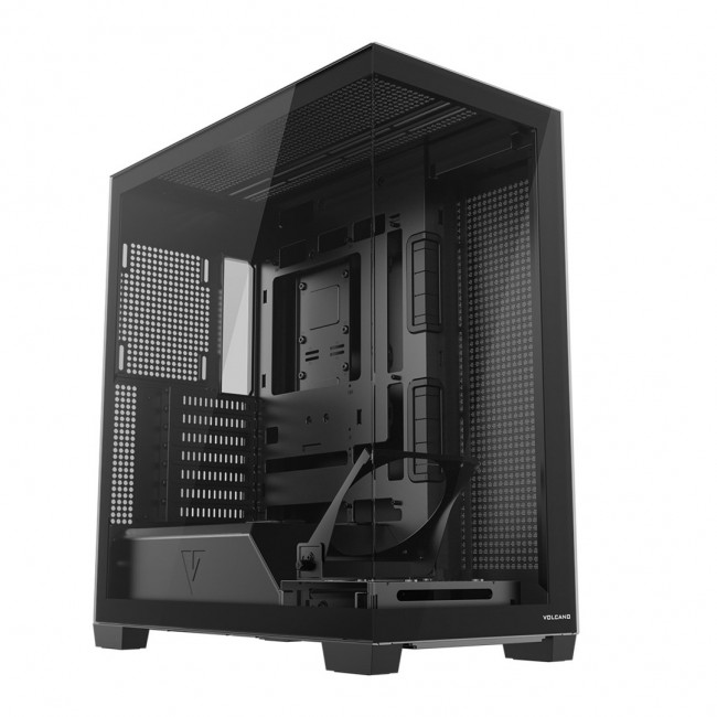 MODECOM VOLCANO STELLAR PLUS MIDI BLACK MODECOM VOLCANO STELLAR PLUS MIDI BLACK
