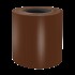 C.FENCE TAPE+CLIPS 19cm x 35mb BROWN