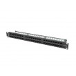 Lanberg PPU6-1048-B - patch-panel - 1U Lanberg PPU6-1048-B - patch-panel - 1U