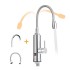 KITCH MIXER INSTANT BIANCO ELECTRIC 3KW