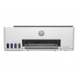 HP Smart Tank 585 All-in-One Printer, Home and home office, Print, copy, scan, Wireless High-volume printer tank Print from phone or tablet Scan to PDF