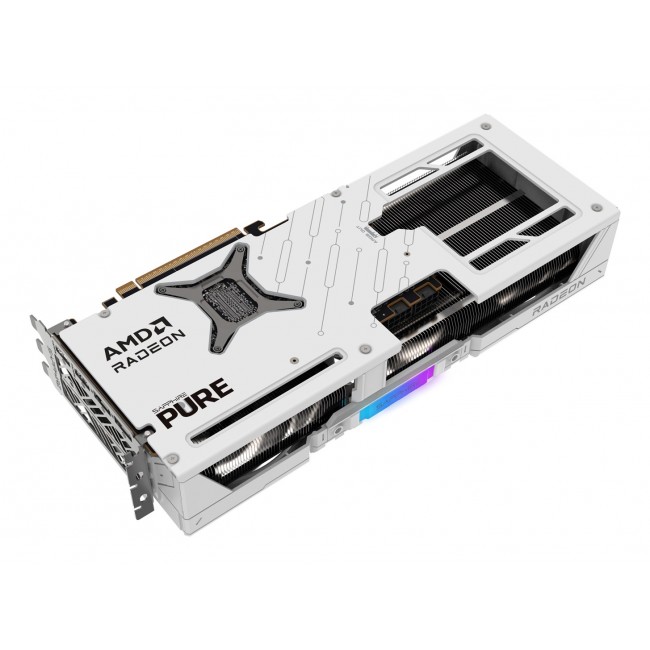 Sapphire PURE Radeon RX 9070 AMD 16 GB GDDR6 Sapphire PURE Radeon RX 9070 AMD 16 GB GDDR6