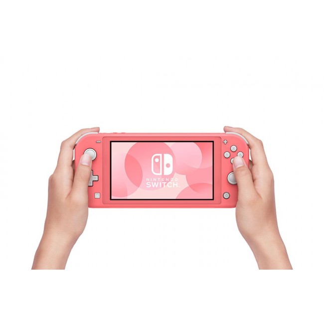 Console Switch Lite Coral 10004208