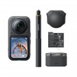 Insta360 X6 Essentials Bundle action sports camera 120 MP 8K Ultra HD 25.4 / 1.1 mm (1 / 1.1