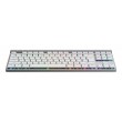 Logitech G G515 Lightspeed TKL keyboard Gaming RF Wireless + Bluetooth QWERTY US International White Logitech G G515 Lightspeed TKL keyboard Gaming RF Wireless + Bluetooth QWERTY US International White