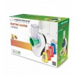 Esperanza EKM026 electric grater/spiralizer Plastic Multicolour