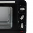 ADLER AD 6029 electric oven Black ADLER AD 6029 electric oven Black