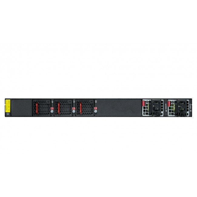 LANCOM CS-8132F-B2F Managed L2/L3 1U Black