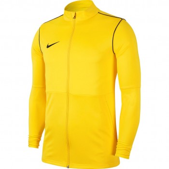 Nike Dry Park 20 TRK JKT K JUNIOR Sweatshirt Yellow BV6906 719/FJ3026 719 XS