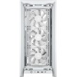 Corsair FRAME 4000D RS Midi Tower White
