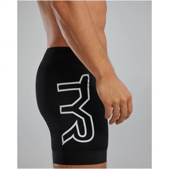 Spodenki męskie TYR Large logo 6,5 34