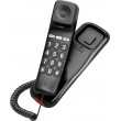 Olympia 4510 Analog telephone Black, Red