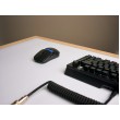 Glorious Gaming Model O3 Wireless Gaming Mouse - InfinitePlay Swappable Battery System, 8k Polling, 130M Click Optical Switches, Ultralight 66g, 30K DPI Optical Sensor, RGB - Black