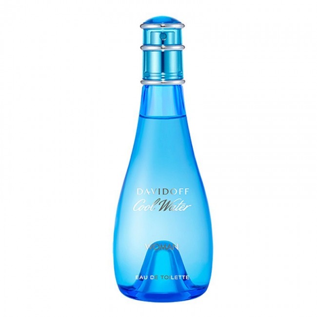 Davidoff Cool Water Woman 100ml
