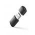 Ugreen dual-band external USB network adapter WiFi 11ac AC650 black (CM448)