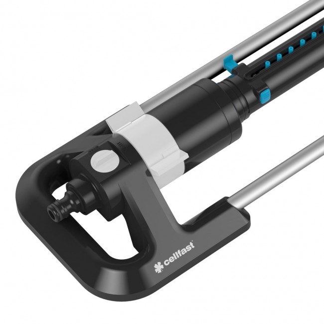 CELLFAST FOCUS ENERGO Aluminium, Plastic Black CELLFAST FOCUS ENERGO Aluminium, Plastic Black