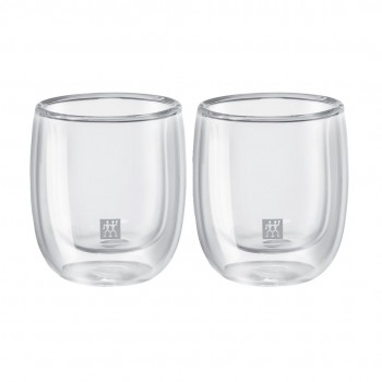 ZWILLING 39500-075 Transparent 2 pc(s) 80 ml