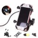 MOTORBIKE PHONE HOLDER FREEDCONN MC7C + BM2R HEAD TUBE ATTACHMENT MOTORBIKE PHONE HOLDER FREEDCONN MC7C + BM2R HEAD TUBE ATTACHMENT