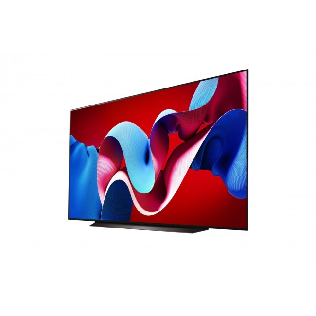 LG OLED83C41LA TV 2.11 m (83