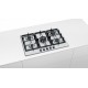 Bosch Serie 4 PGQ7B5B90 hob Stainless steel Built-in 75 cm Gas 5 zone(s) Bosch Serie 4 PGQ7B5B90 hob Stainless steel Built-in 75 cm Gas 5 zone(s)
