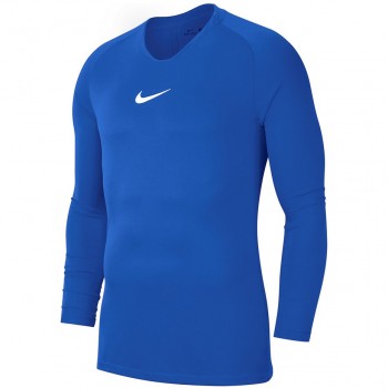 Nike Dry Park First Layer JSY LS Junior Blue Jersey AV2611 463 XL