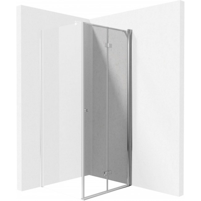 Kerria Plus Folding Shower Door 80 cm