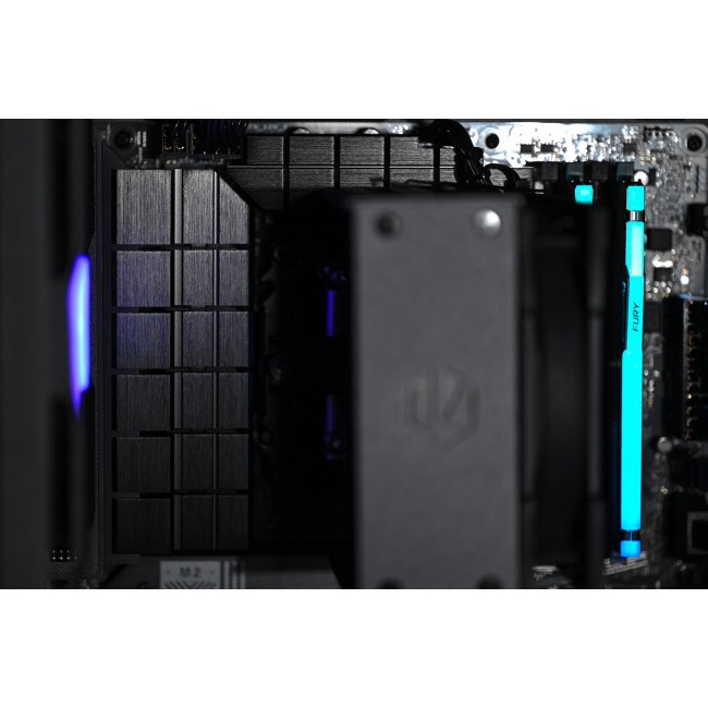 Actina 5901443410287 PC AMD Ryzen 5 8400F 32 GB DDR5-SDRAM 1 TB SSD Intel Arc B580 Midi Tower Black Actina 5901443410287 PC AMD Ryzen 5 8400F 32 GB DDR5-SDRAM 1 TB SSD Intel Arc B580 Midi Tower Black
