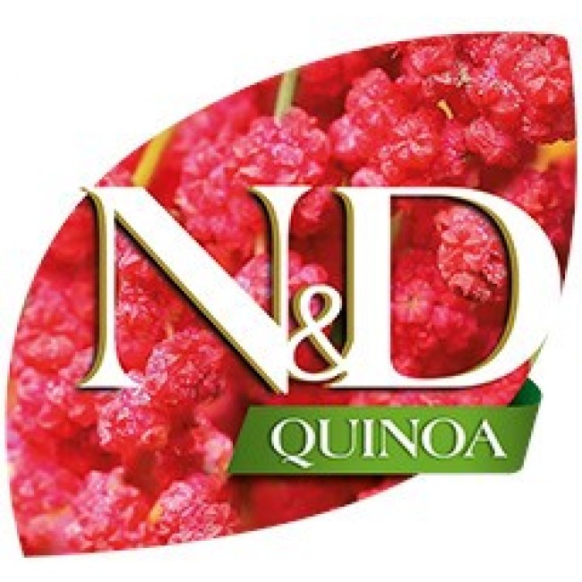 FARMINA N&D Quinoa Hairball - dry cat food - 1.5 kg FARMINA N&D Quinoa Hairball - dry cat food - 1.5 kg