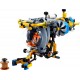 LEGO TECHNIC 42201 Deep Sea Research Submarine