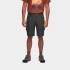 Men's shorts Alpinus Askja grey SI18159 M
