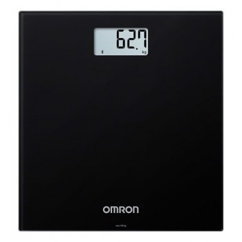 Omron HN300T2 Intelli IT Rectangle Black Electronic personal scale